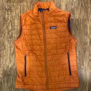 Mens Nano Puff Patagonia Vest